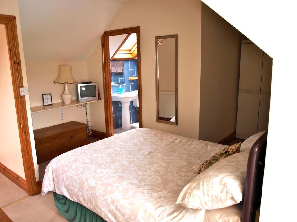 Coed Y Bryn Bed & Breakfast Cardigan Room photo