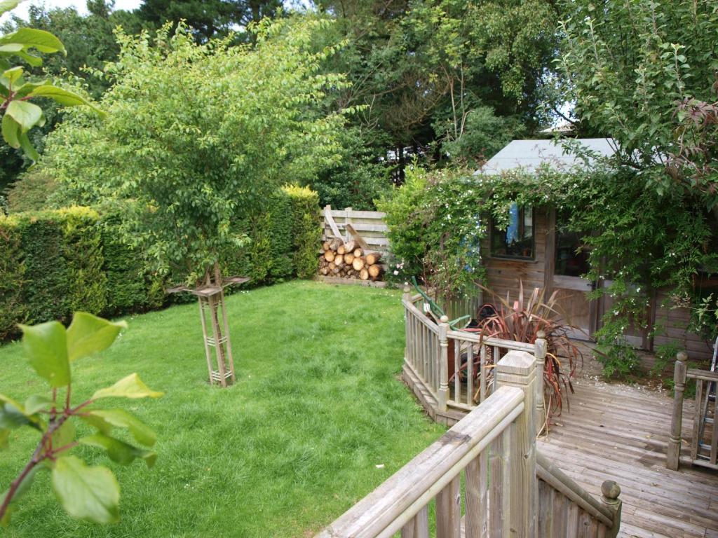 Coed Y Bryn Bed & Breakfast Cardigan Room photo